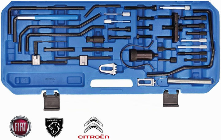 KS TOOLS Motor-Einstellwerkzeug-Satz für PSA