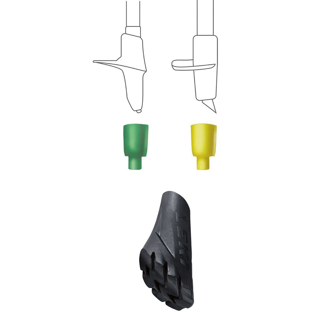 LEKI Powergrip Pad Einheitsgrösse, Einheitsgrösse