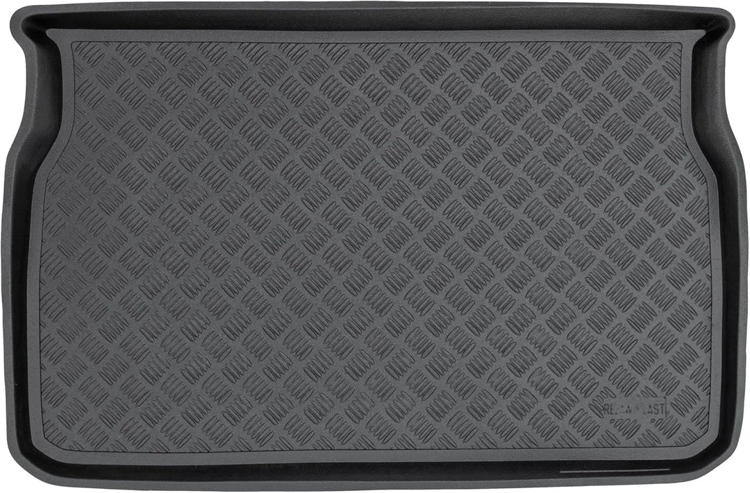 M MOTOS Kofferraumwanne Kofferraummatte passt für Citroen C3 III ab 2016 Verbessern Sie Ihren Reisek