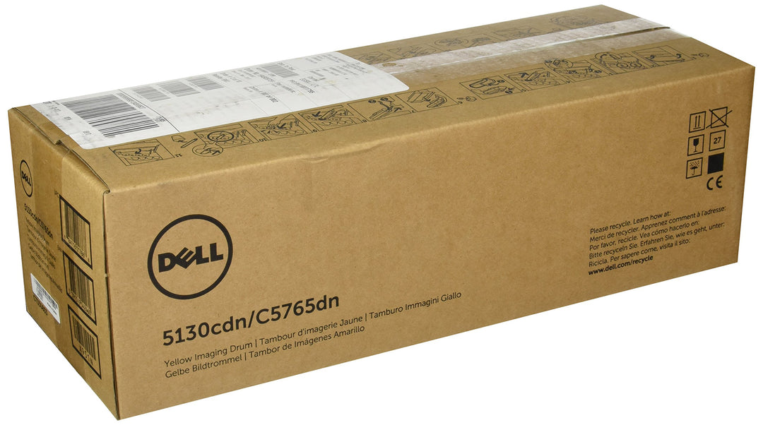 Dell Bildtrommel – parent gelb, gelb