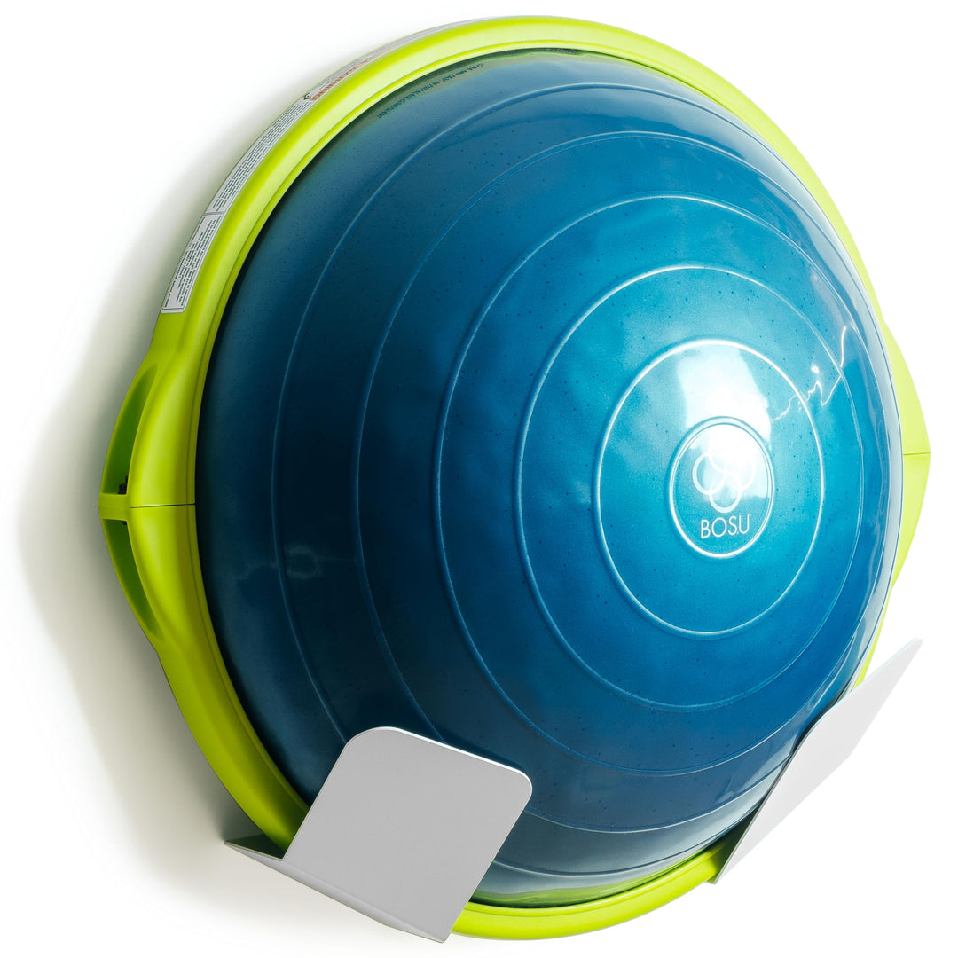Fitness-Halterung, Wandaufhängung, Bosu-Ball, Heimgymnastik, Gleichgewichtstraining, Heimtraining, F