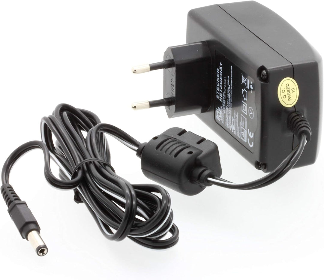 BRESSER Universal-Netzteil 230/12V, 2.0A