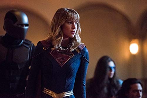 Supergirl, saison 5 [FR Import], DVD-ROM