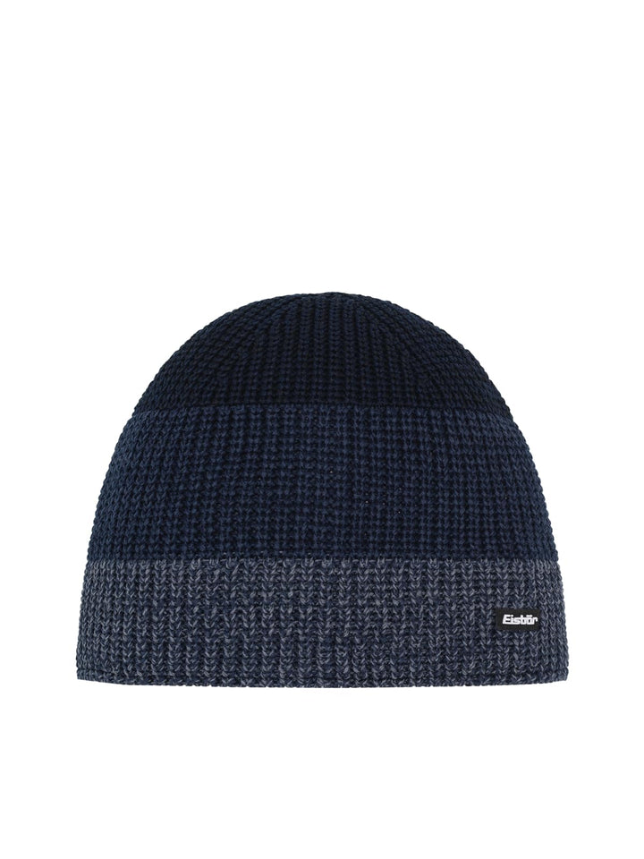 Eisbär Mütze Damen & Herren Caris - Merino Strickmütze Unisex mit Fleece schützt vor Kälte und Wind