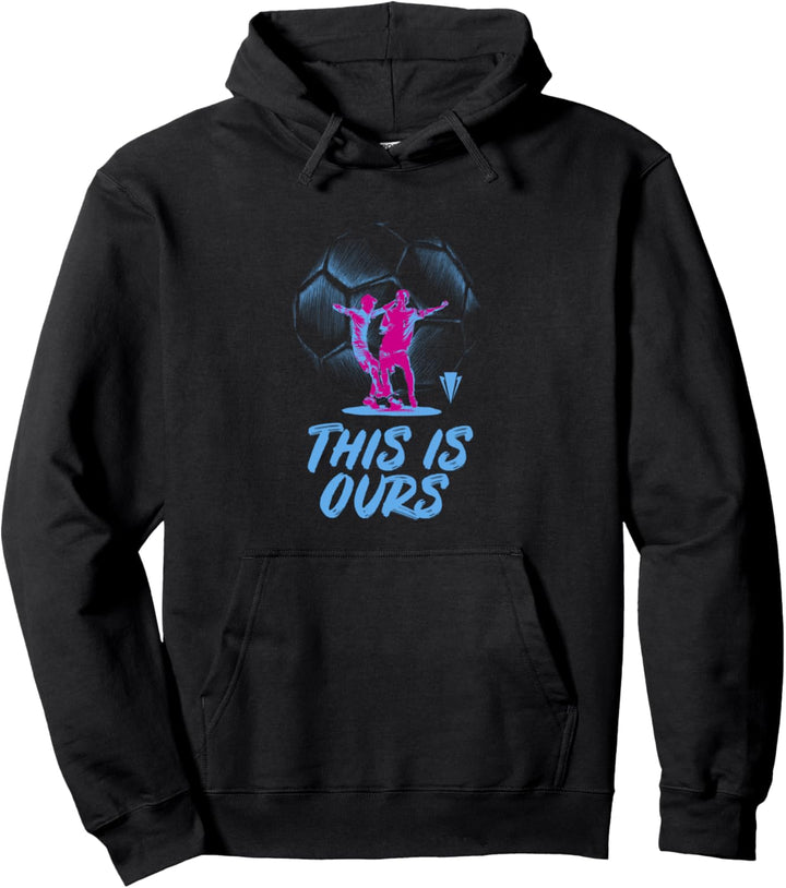 Seattle Sounders - Concacaf Champions League Pullover Hoodie