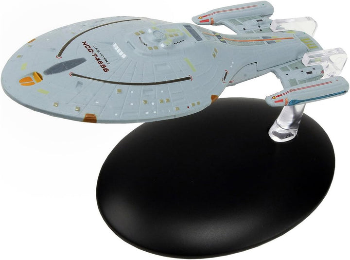 Eaglemoss U.S.S. Voyager NC-74656 Collection Modell - Star Trek die Offizielle Sammlung: Ausgabe #9