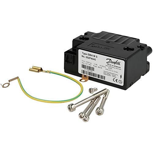 Danfoss Zündtrafo Service Kit EBI4 M, 2-polig, Std. Gehäuse # 052F4045
