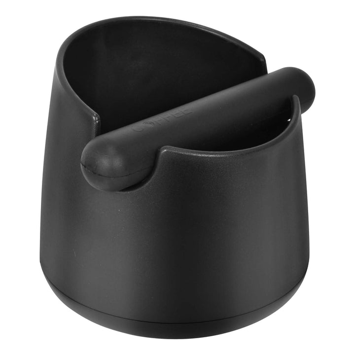 Abklopfbehälter für Siebträger, Kaffeesatz Abschlagbehälter, Espresso Knockbox, Sage Klopfbox Abschl
