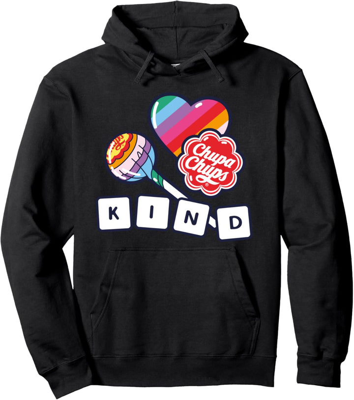 CHUPA CHUPS KIND LOLLIPOP Pullover Hoodie
