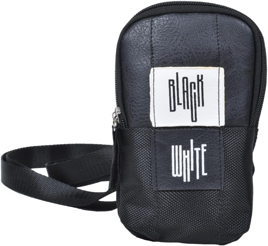 Juventus Unisex 13891 Juve Tasche, Schwarz