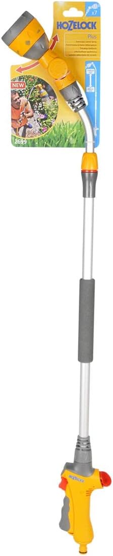 Hozelock Teleskopische Sprühlanze Plus 140, 140