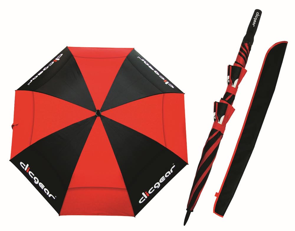 CLICGEAR Golfschirm 68&