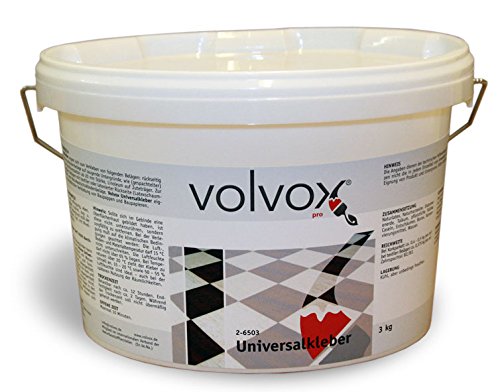 VOLVOX pro Universalkleber -Korkkleber- 3 kg