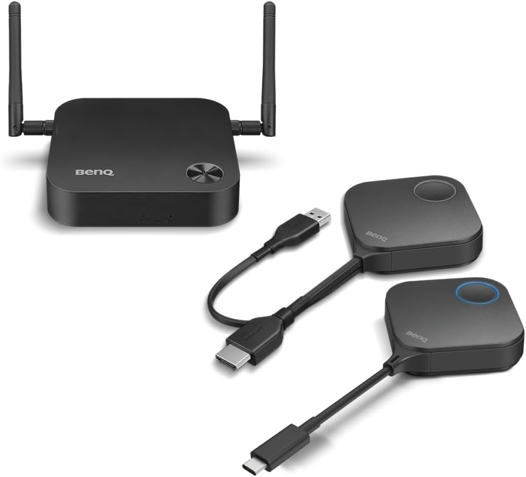 Benq WDC10HC INSTASHOW HDMI +