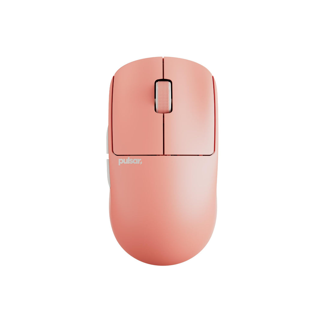 Pulsar Gaming Gears X2 Crazylight Kabellose Gaming-Maus, Ultraleicht, 35 g, optischer Schalter, 3200