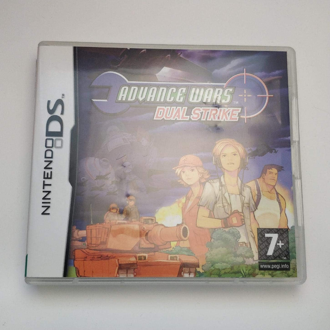 Advance Wars - Dual Strike