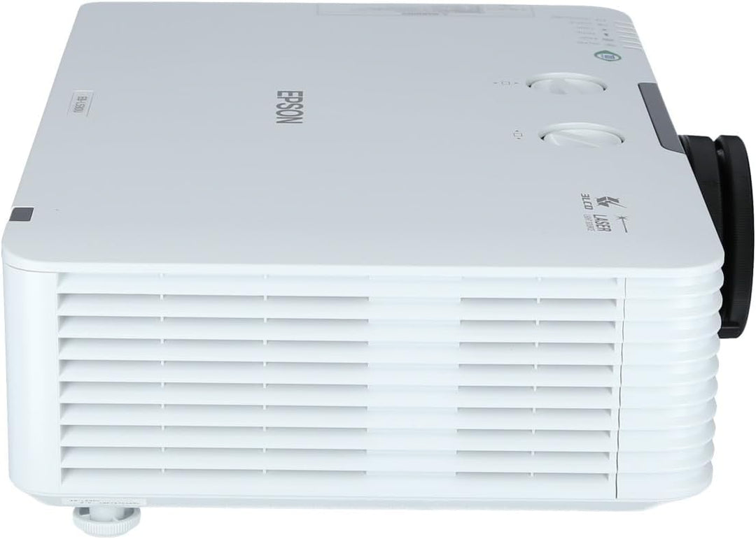 EPSON EB-L530U Beamer 5200 ANSI Lumen 3LCD WUXGA (1920 x 1200) weiss