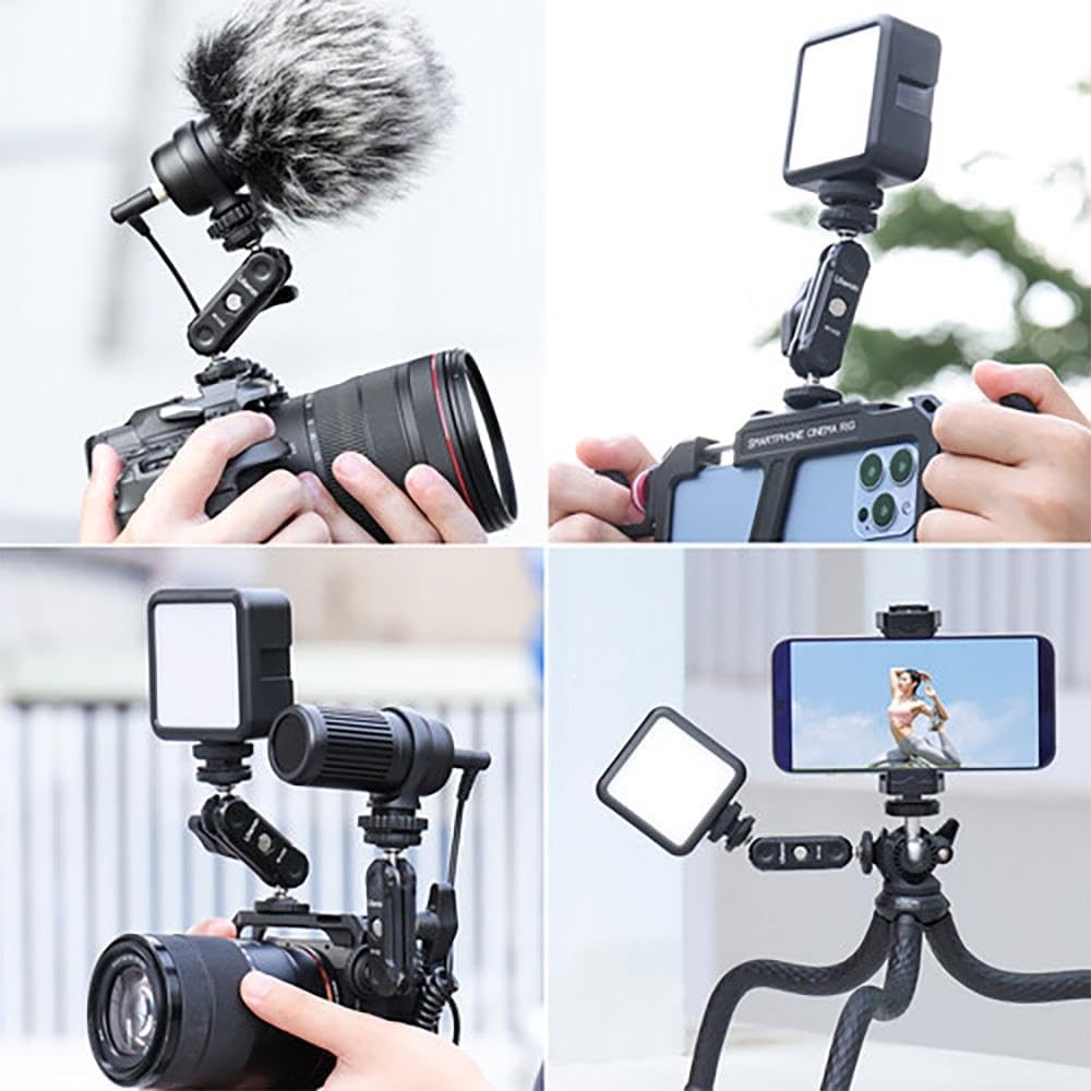 R102 Universal dual mini Kugelgelenk