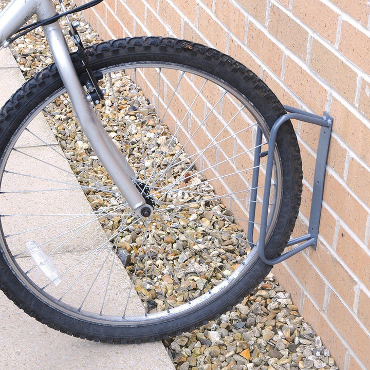 Silverline - Fahrradständer Für bis zu 2 - 1/2-Zoll Reifen (250707)