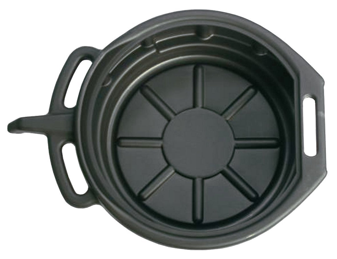 SW-Stahl 07374L Ölauffangwanne mit Auslauf, 5,5 L
