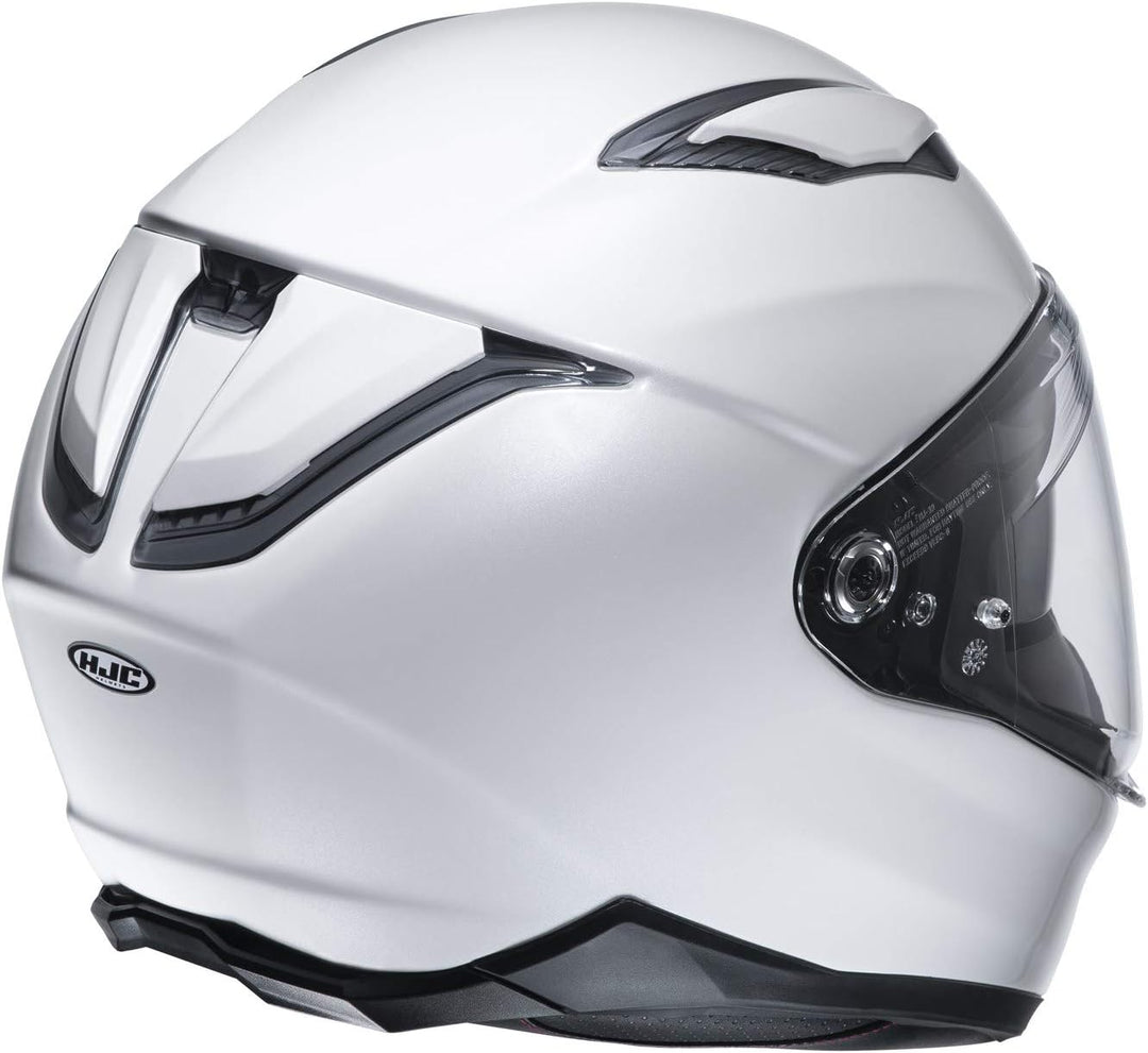 HJC Helm F70 BLANC PERLE/PEARL WHITE XXL XXL PEARL WHITE, XXL PEARL WHITE