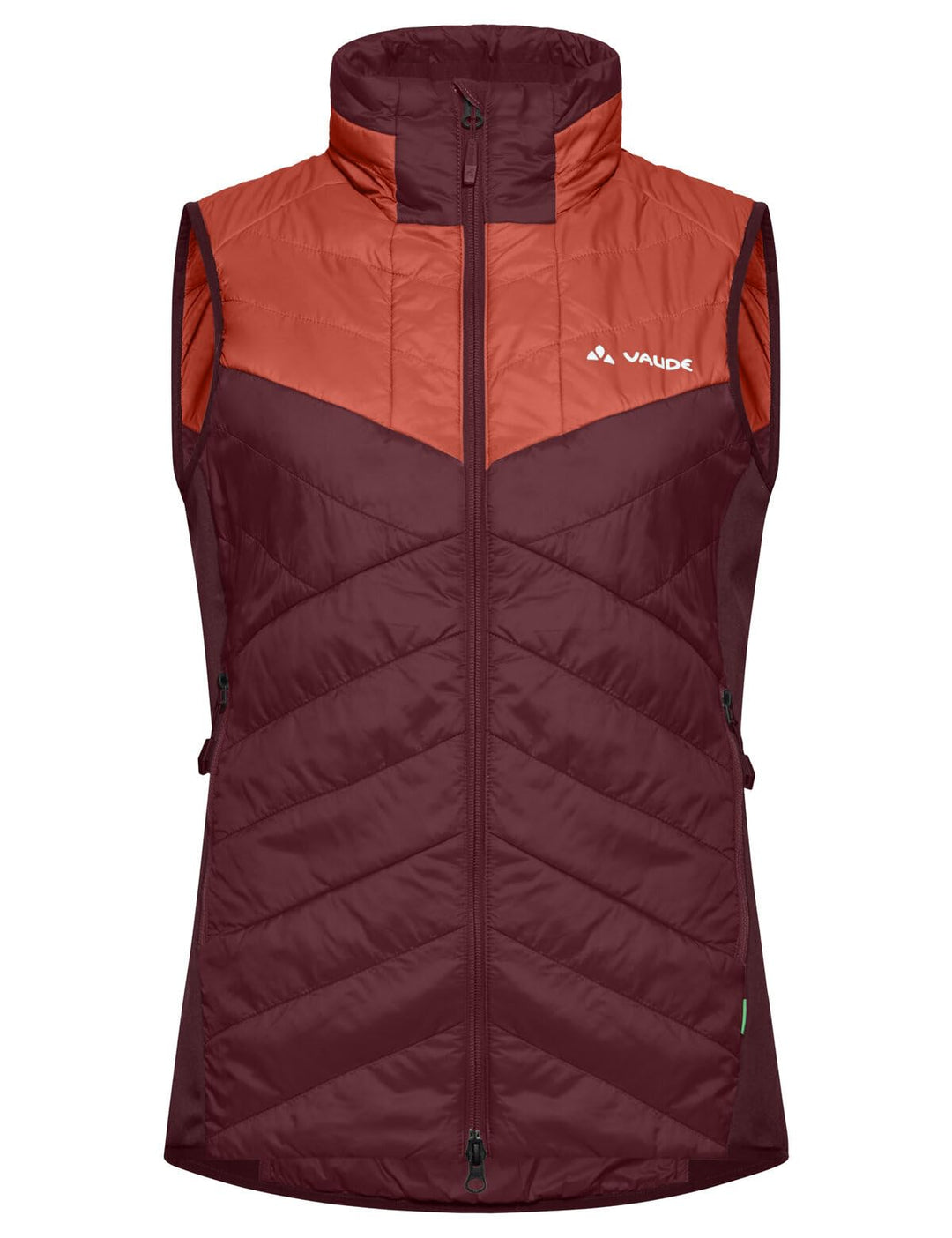 VAUDE Damen Chaleco Sesvenna Iv para Mujer Jacke 34 buckeye, 34 buckeye