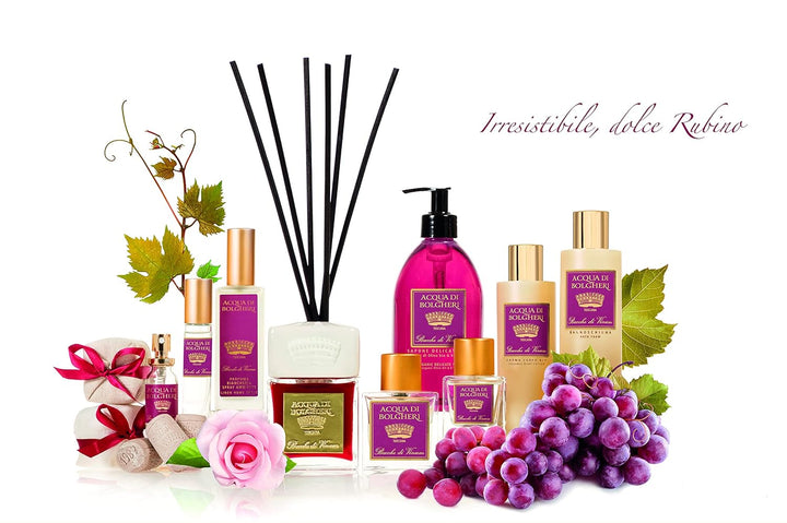 Dr. Taffi Acqua di Bolgheri Eau de Parfum Bacche di Vinum - 100ml