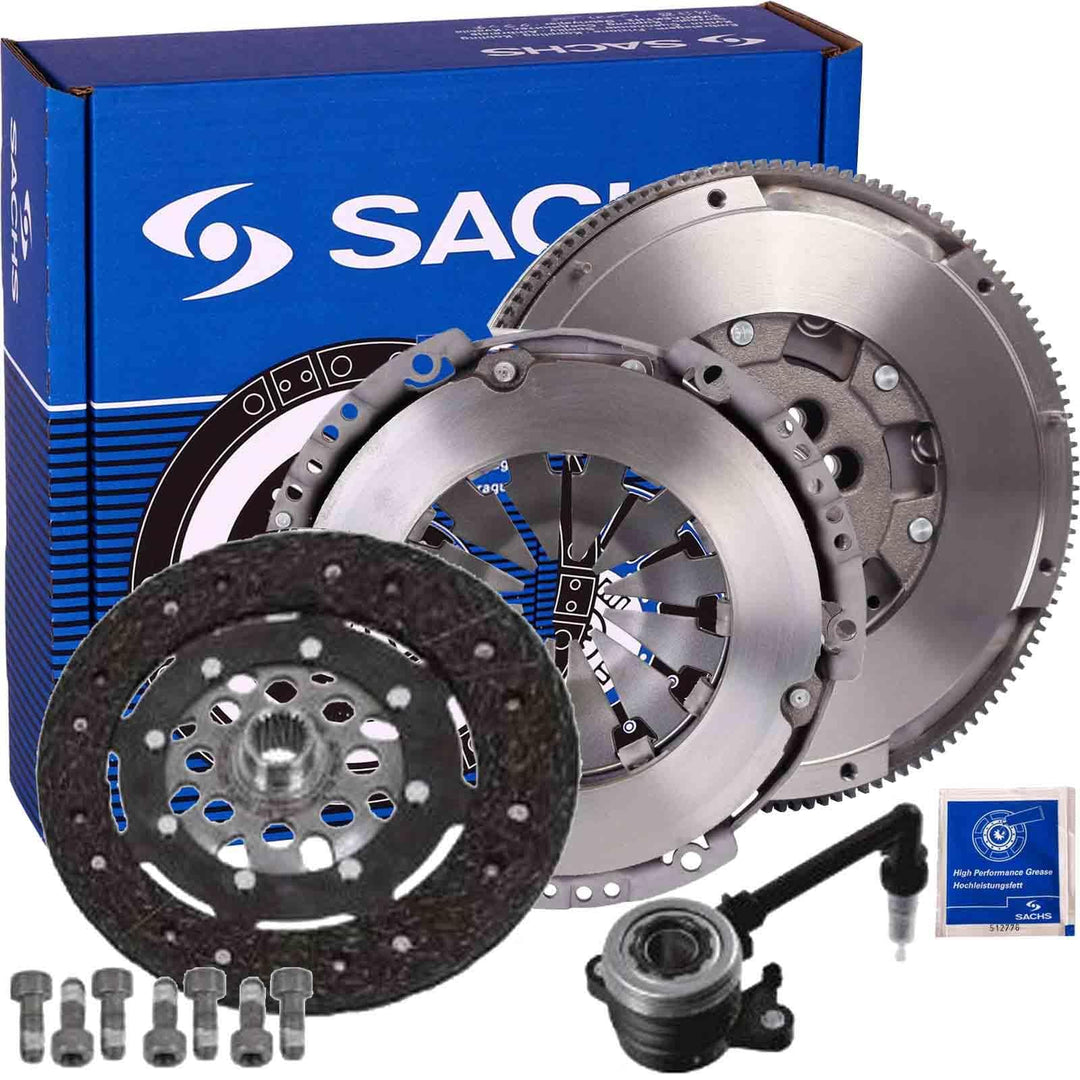 SACHS 2290 601 143 - Kupplungssatz