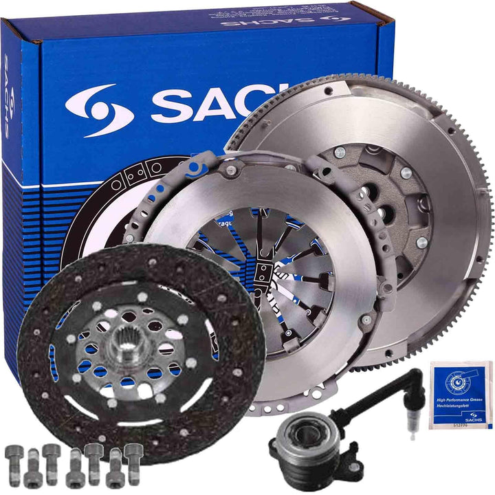 SACHS 2290 601 143 - Kupplungssatz