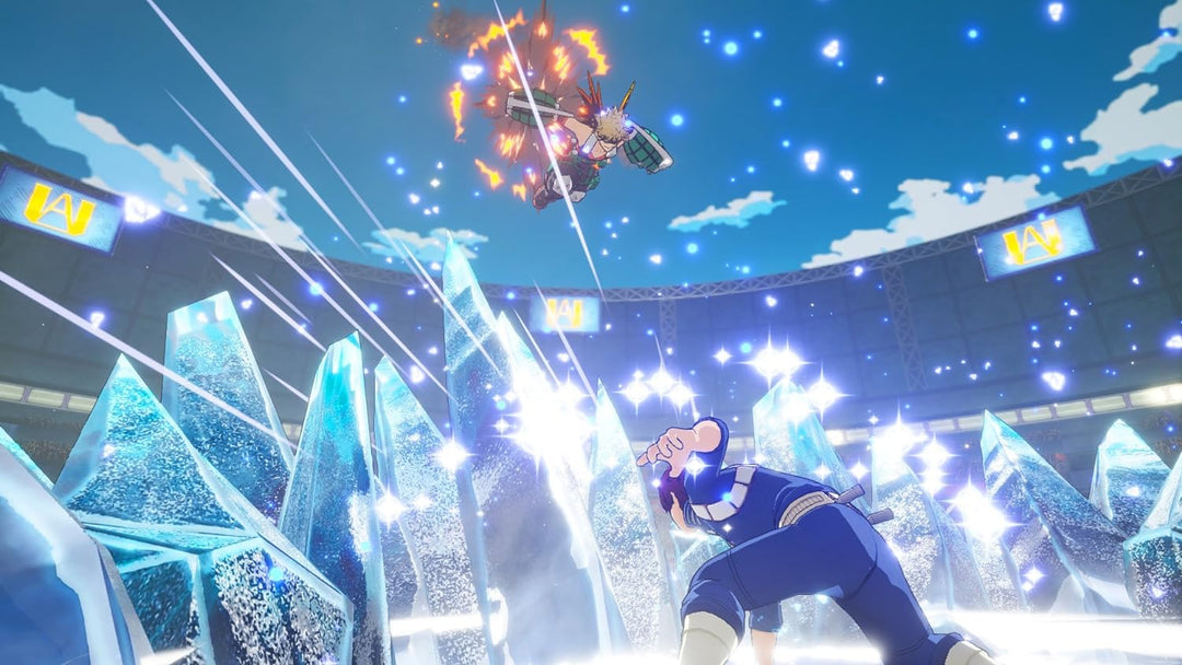 My Hero One 's Justice – PS4 NV Prix