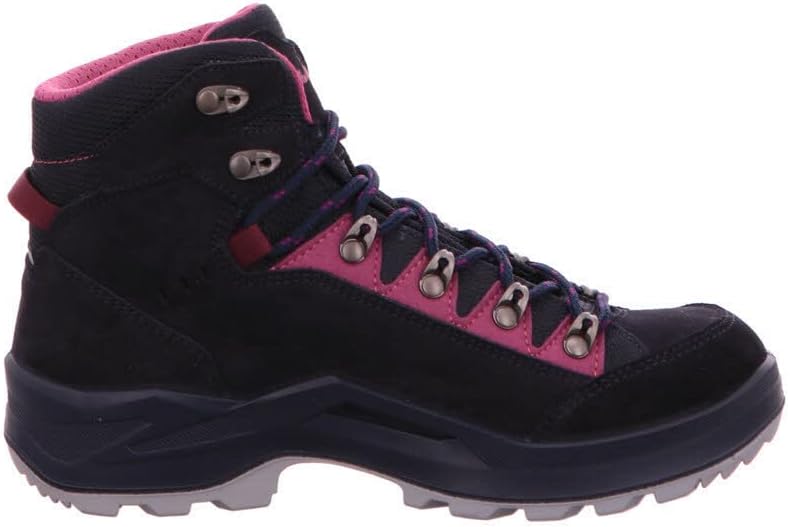 LOWA Stiefel mittel Kody EVO GTX MID JUNIOR, Blau