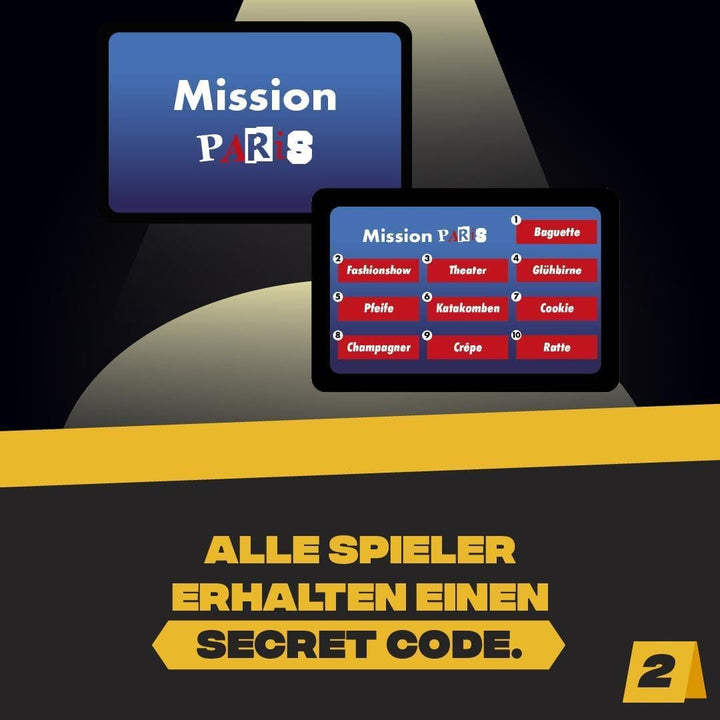Little Secret - Den Hackern auf der Spur! Bluff, Kreativität, Wortassoziationen und Verdächtigungen!