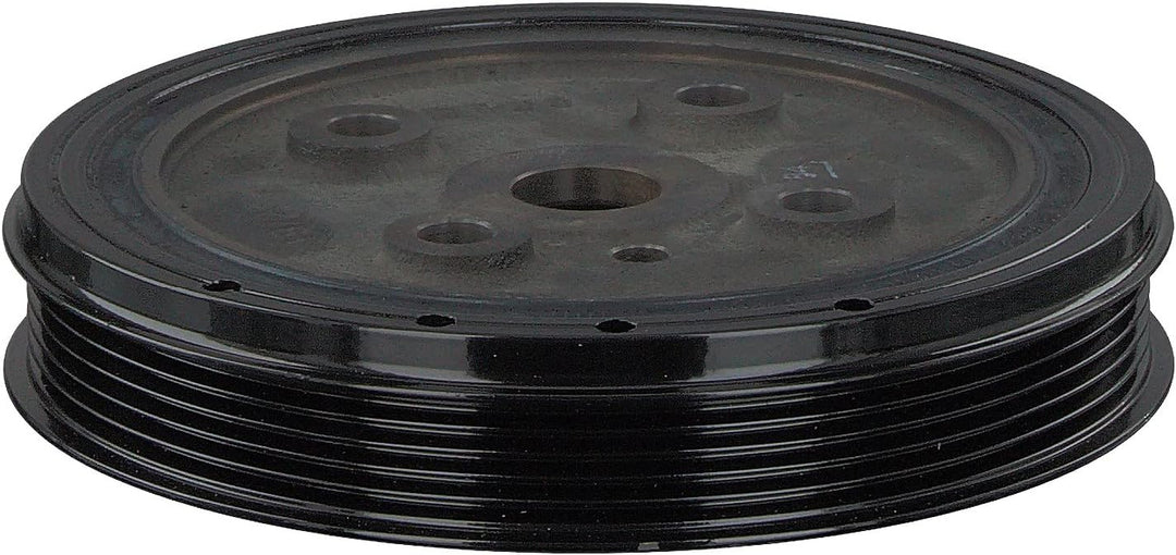 febi bilstein 33641 Riemenscheibe (entkoppelt) für Kurbelwelle , 1 Stück