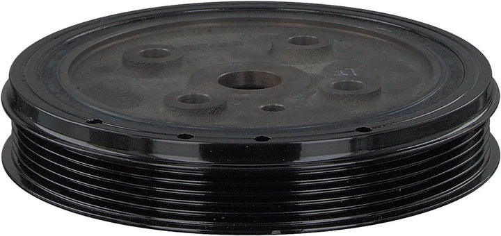 febi bilstein 33641 Riemenscheibe (entkoppelt) für Kurbelwelle , 1 Stück