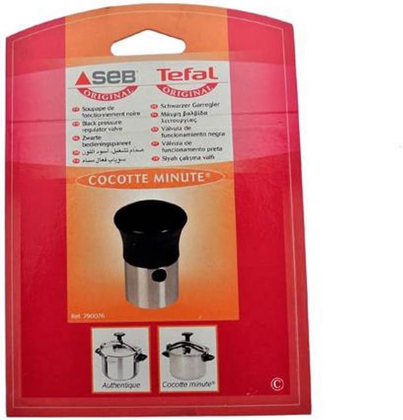 Schnellkochtopfventil 790076, SS-980860 SEB