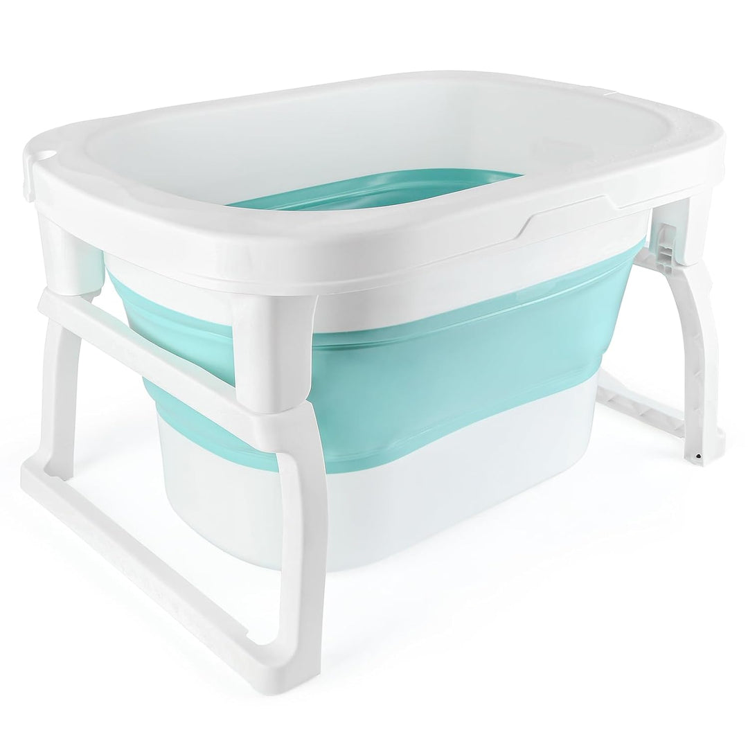 Baby Bathtub Foldable - Foldable Bathtub Baby- Baby Bath Insert - Baby Bathtub Newborn Baby Bath Set