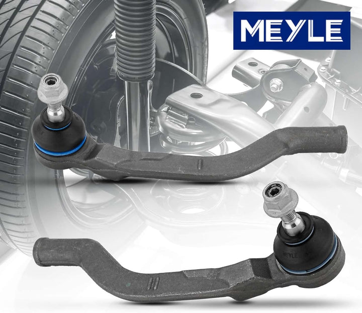 2x Original MEYLE HD 16-160200008/HD Spurstangenkopf Vorne Kompatibel mit Talento 296 2016-Heute NV3
