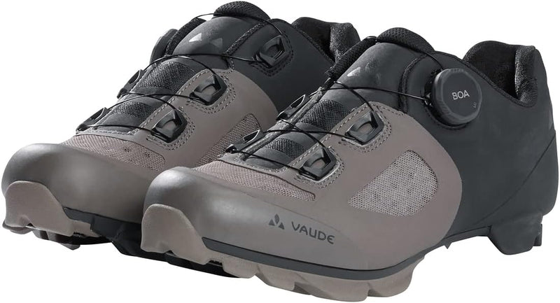 VAUDE Unisex MTB Kuro Tech Mountainbike Schuh 36 EU Black Coconut, 36 EU Black Coconut