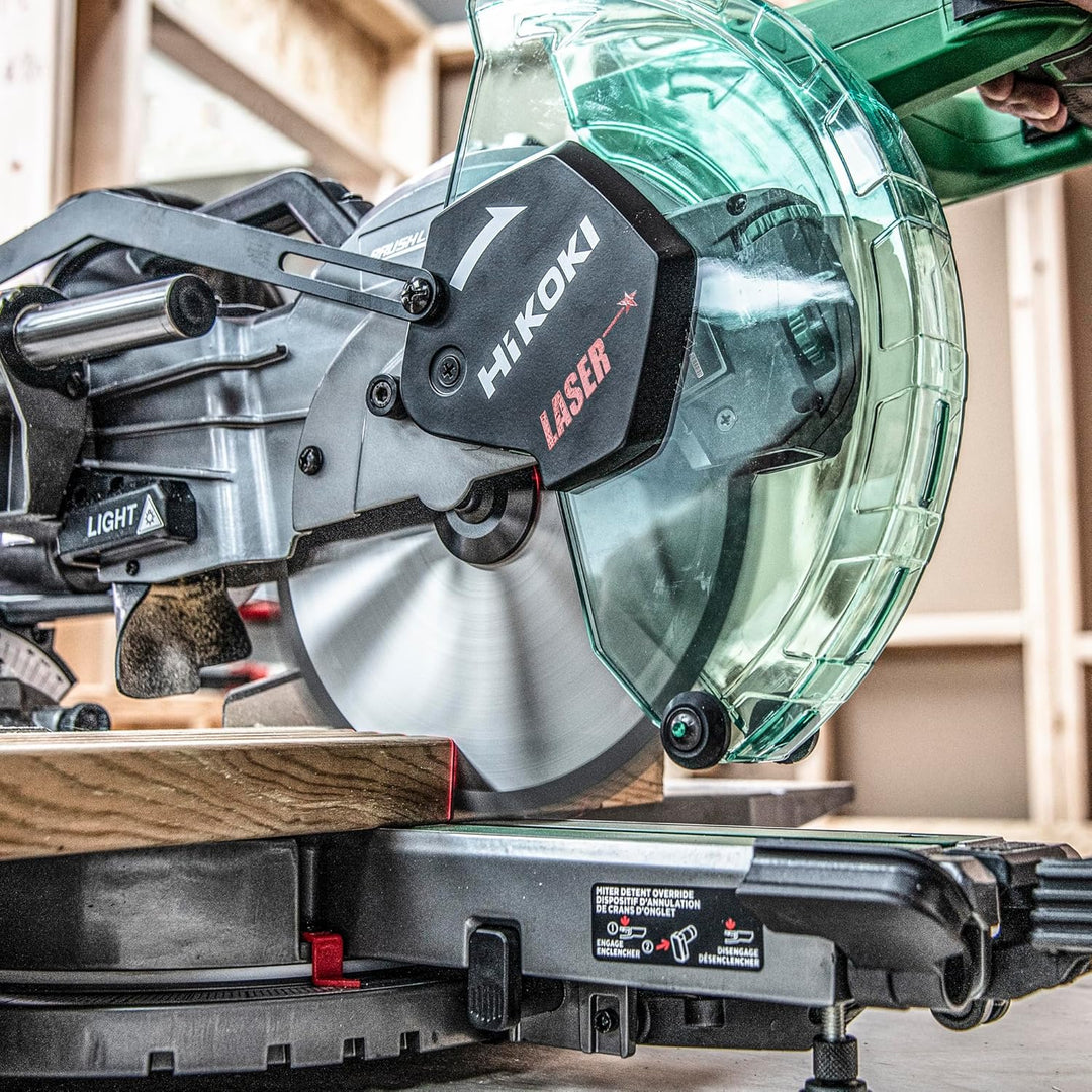 Trend CraftPro Negativhaken Querschnitts-TCT-Sägeblatt, 254mm x 40 Zähne x 30mm Bohrung, Hartmetallb