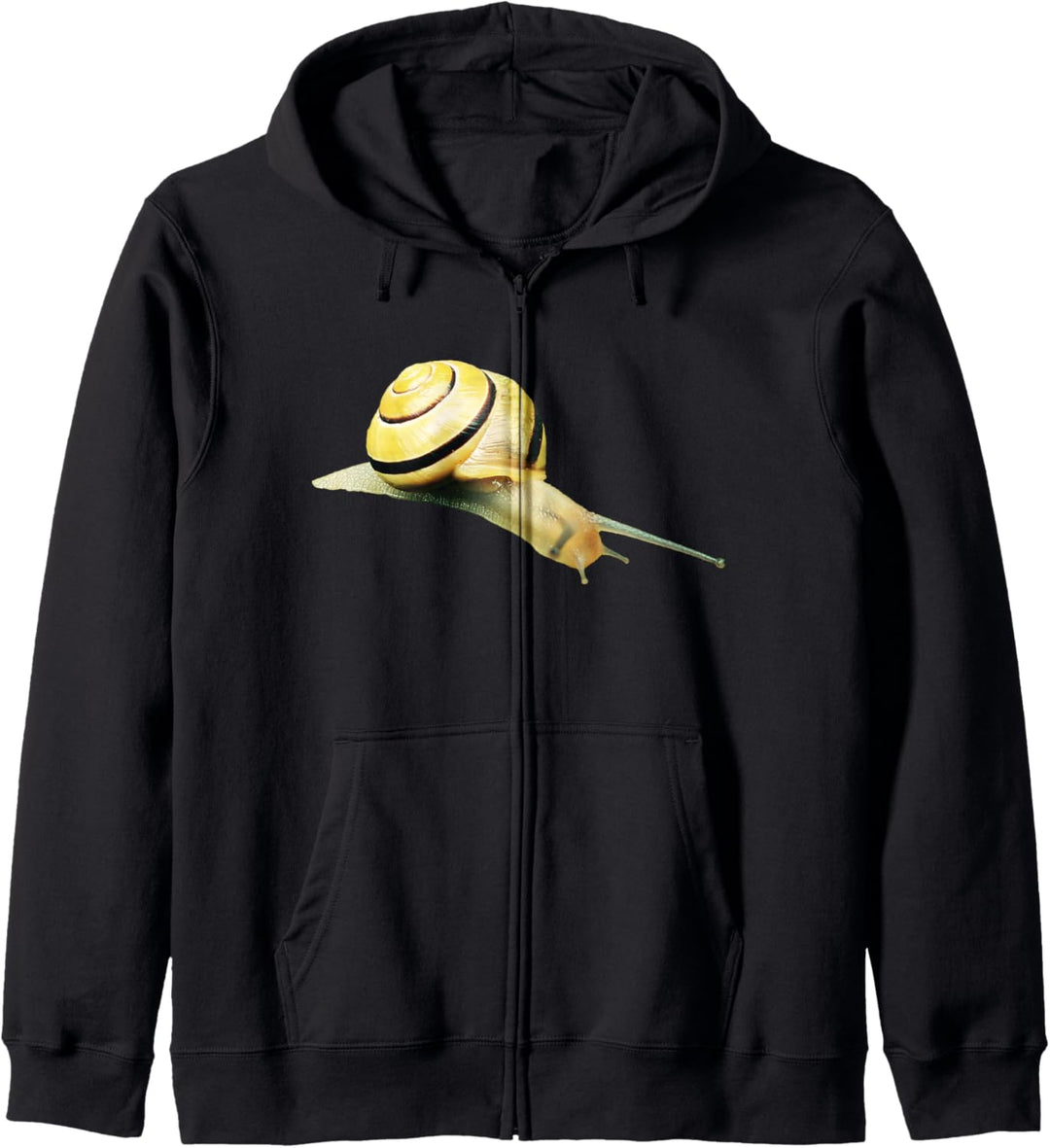 Schnecke Kapuzenjacke