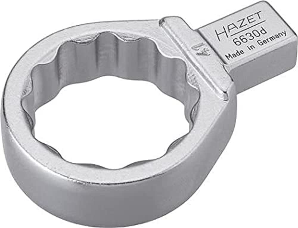 Hazet Einsteck-Ringschlüssel 41mm 14x18mm 41 mm/14 x 18 mm, 41 mm/14 x 18 mm