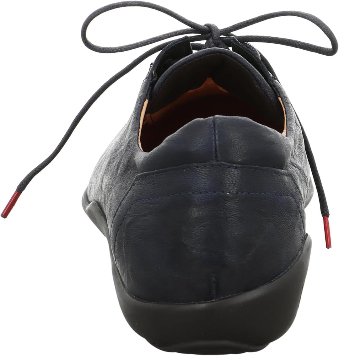 Think! Stone Herren Schnürhalbschuhe, Navy 8000