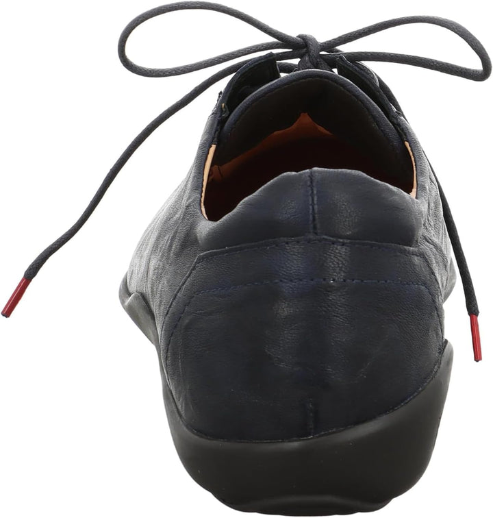 Think! Stone Herren Schnürhalbschuhe, Navy 8000
