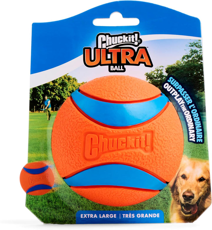 Carmex CH170401 Ultra Ball Xlarge, 1-er Pack Multicolor XL, 3.5-Inch Multi X Large, 1-Pack, Multi X