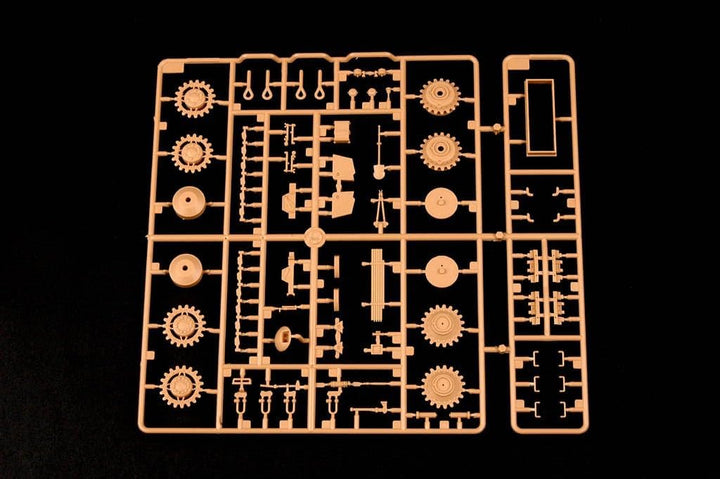 Hobby Boss 82444 Modellbausatz German VK4502 (P) Vorne, Mittel