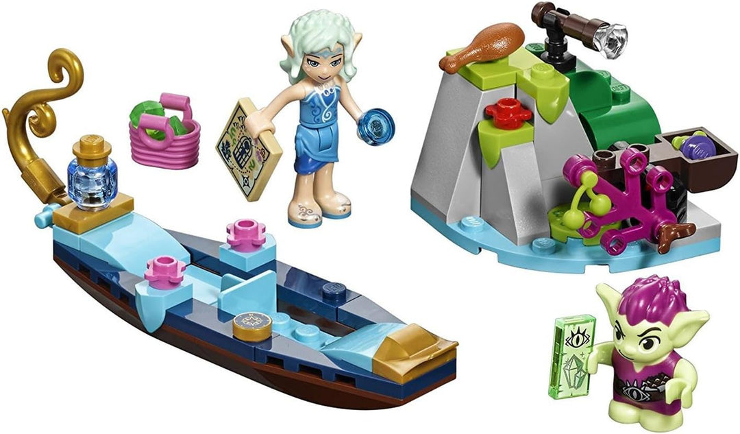 LEGO Elves 41181 - Naidas Gondel und diebische Kobold