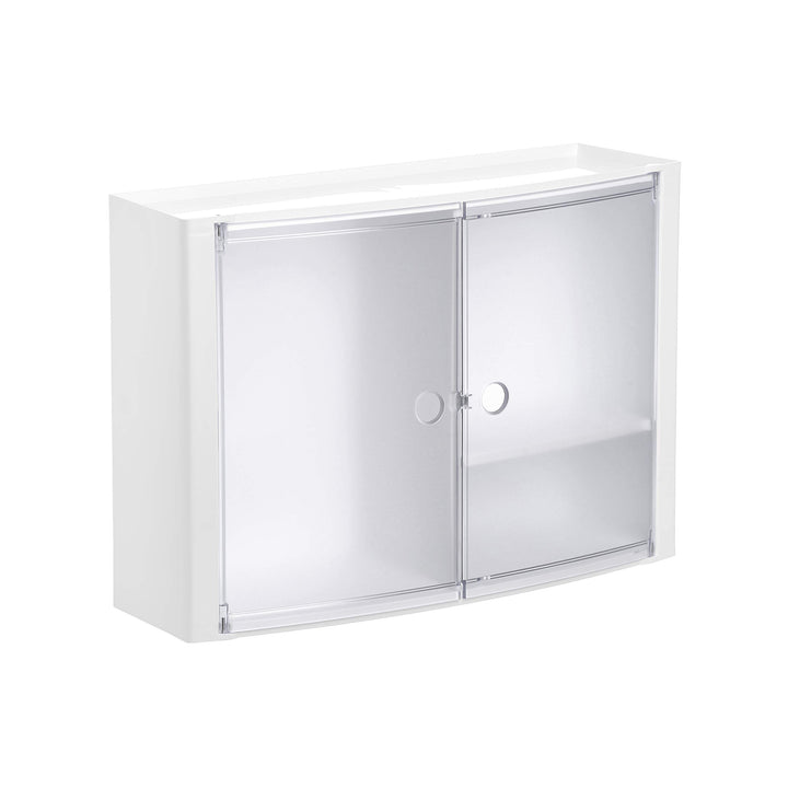 TATAY Watch, Kunststoff, Eisweiss, 20 x 20 x 62,5 cm, Tatay_4480101 Horizontal, Horizontal