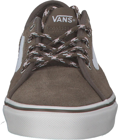 Vans Damen Filmore Decon Sneaker Sneaker 36 EU Hiker Suede Walnut, Sneaker 36 EU Hiker Suede Walnut