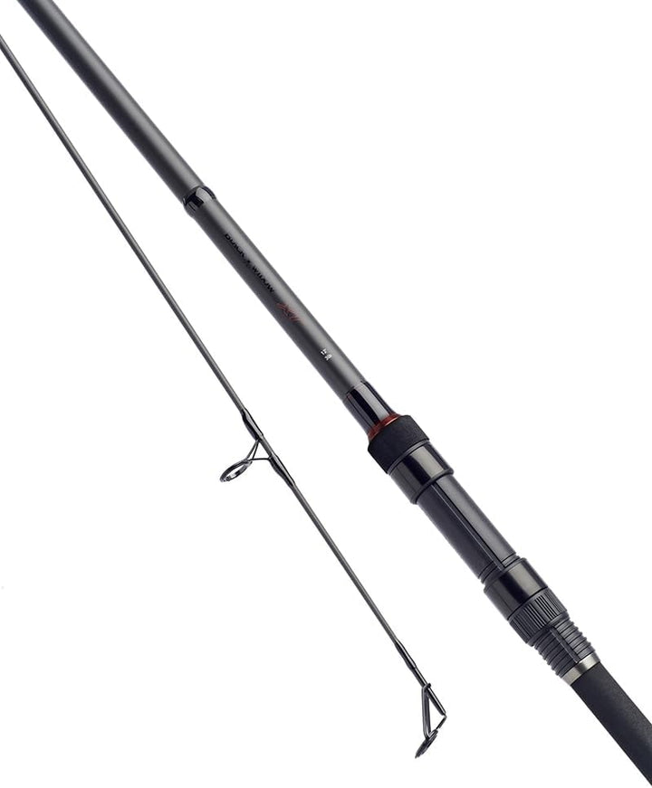 DAIWA Black Widow XT Carp 3,60m, 12ft, 3,00lbs, 2 Teile, #50 Startring, Angelrute, Karpfenrute, 1158