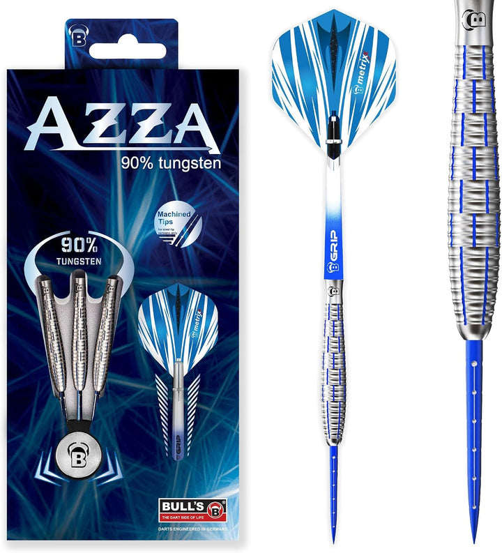 BULL´S Bulls Azza Steel Dart 22 g, 22 g